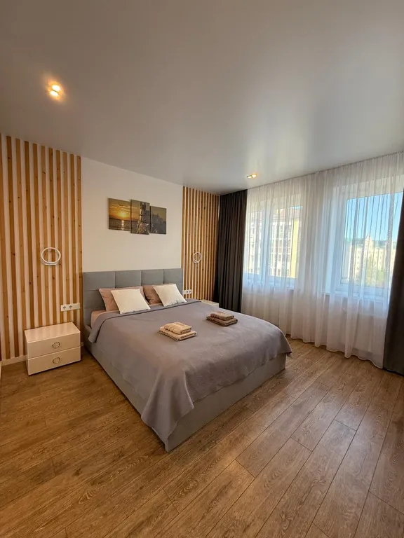 Уютная квартира на море