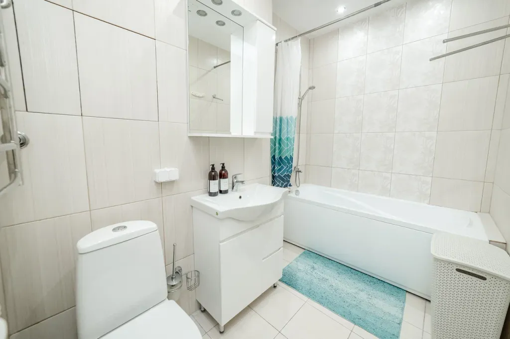 Уютные апартаменты в центре рядом с метро и ж/д вокзалом в новом доме