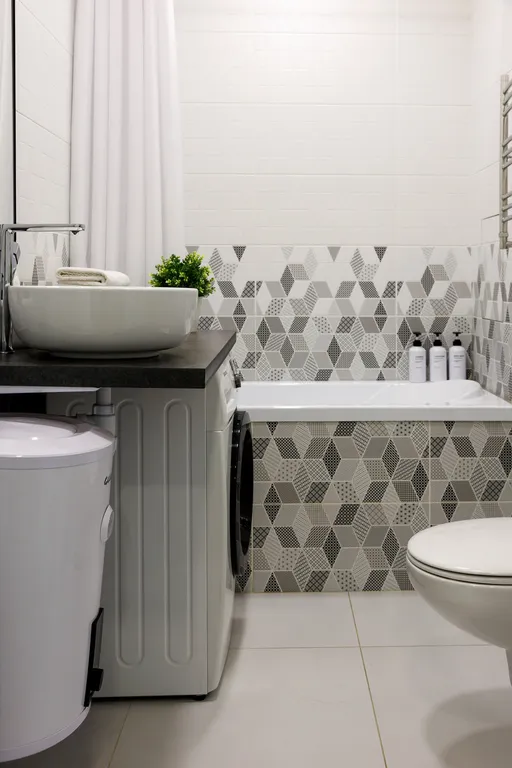 Студия возле 130 квартал с библиотекой на балконе