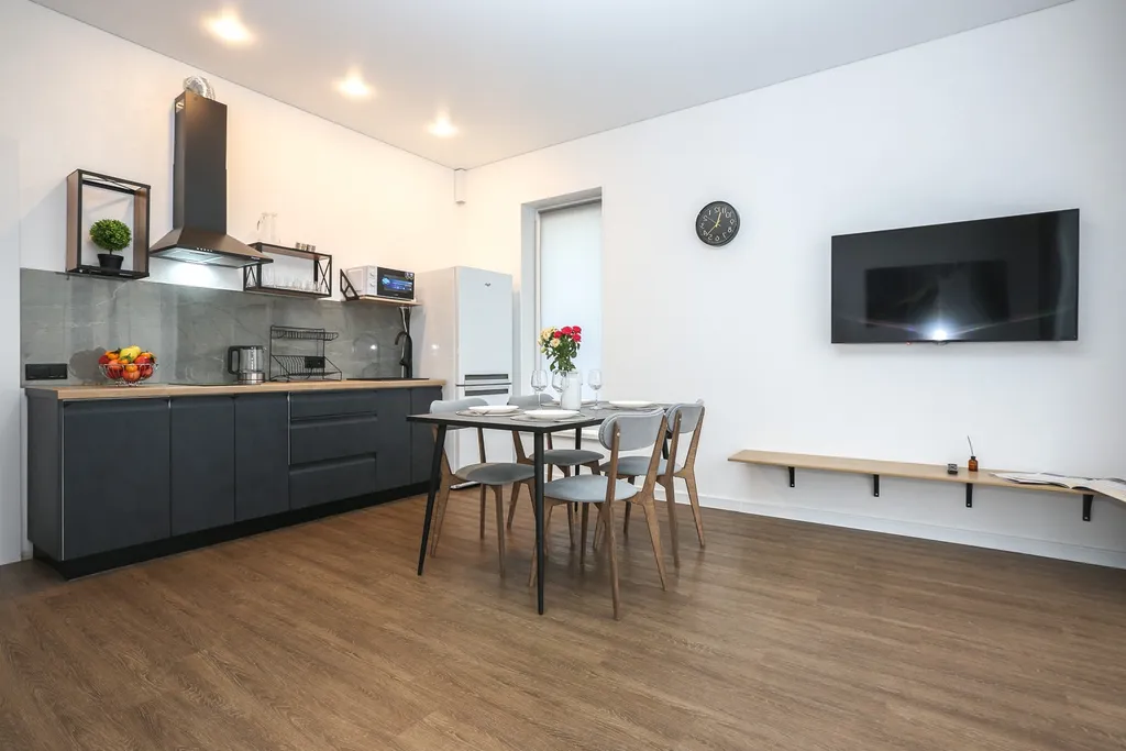 Дом у озера Белая дача