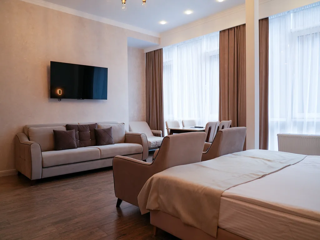 1-комнатная Квартира