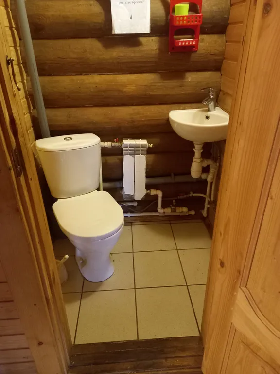 Коттедж Уютный домик — Орехово