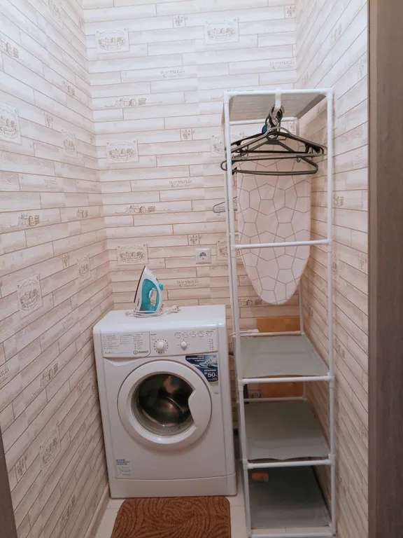 Уютная однокомнатная квартира у моря