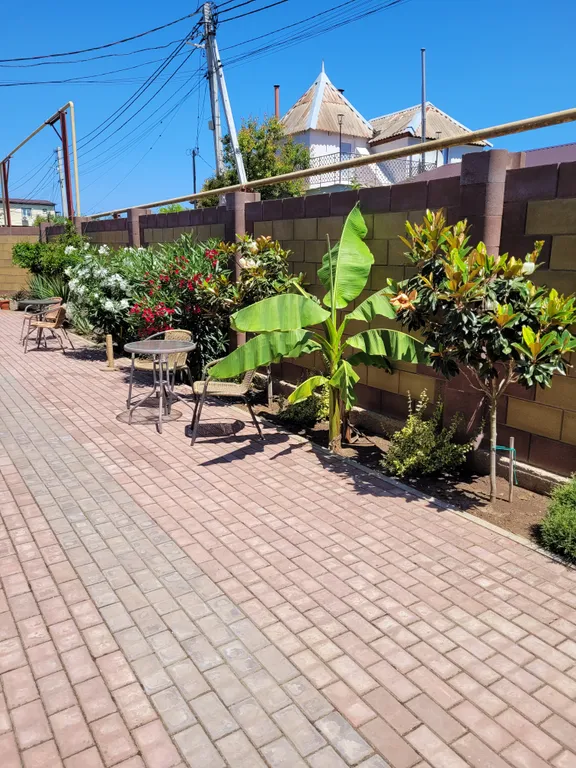 Апартамент у моря