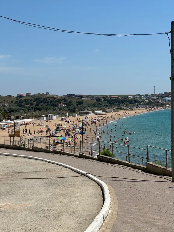 Домик у моря