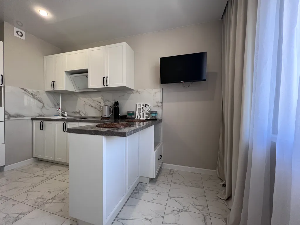 Невероятно стильная квартира