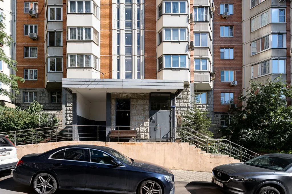 Квартира Квартира возле трех вокзалов — Москва