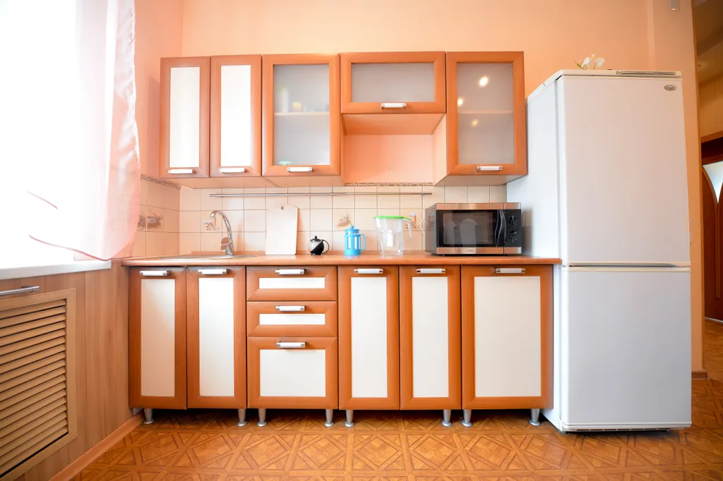 На арбате с тремя кроватями