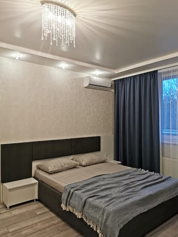 Квартира класса люкс