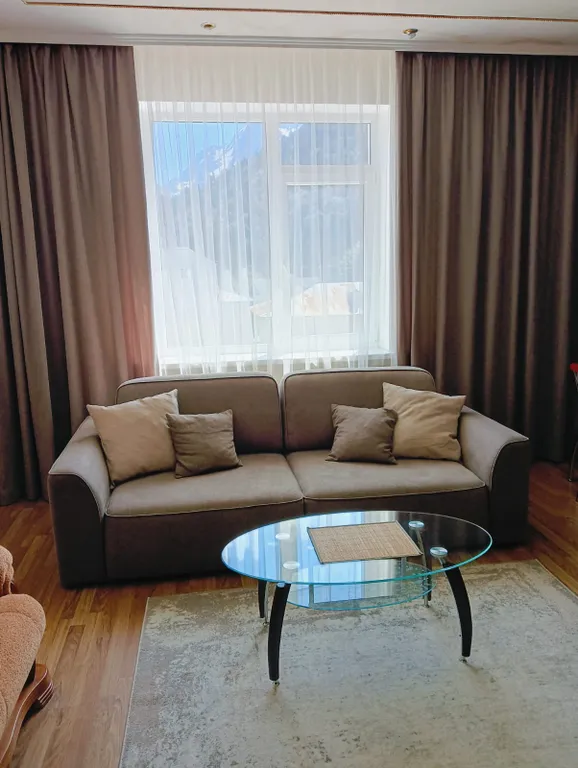 Элит апартамент - уютная, видовая квартира