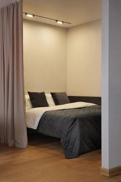 Уютная студия на сутки GeorgApart