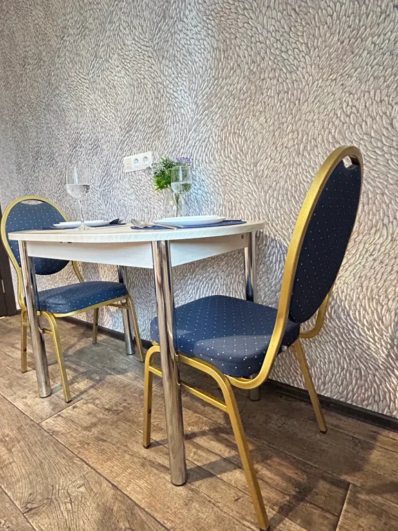 Уютная квартира рядом с сосновой рощей