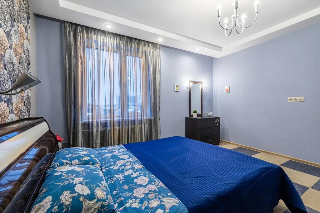 Квартира Квартира Residence Elegance на Тихомирнова 1 — Казань