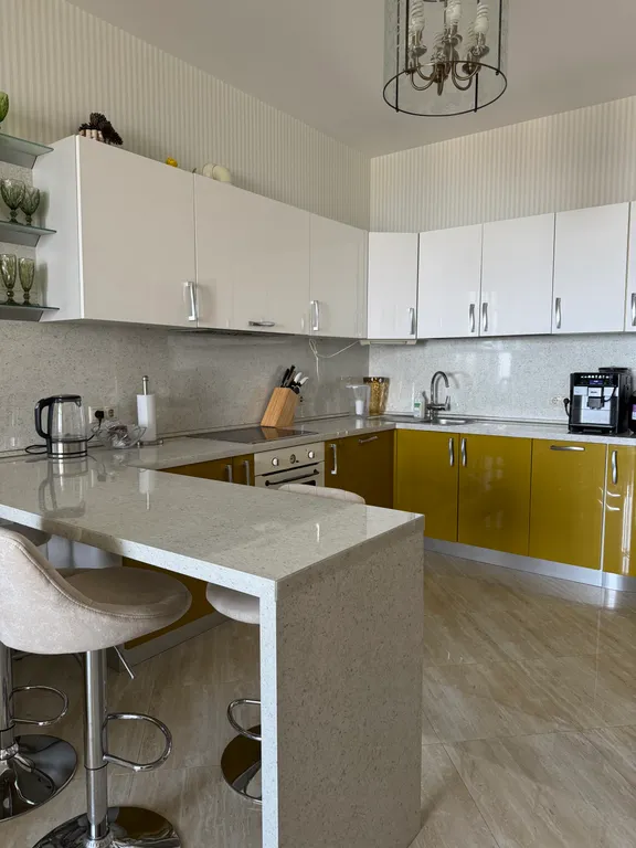 Самая видовая квартира в Сочи