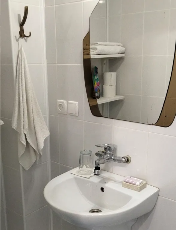 Апартаменты в паре минут от новой набережной