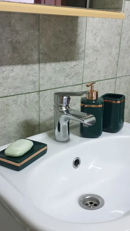 Комфортная, уютная квартира, в 5-ти минутах езды от центра города