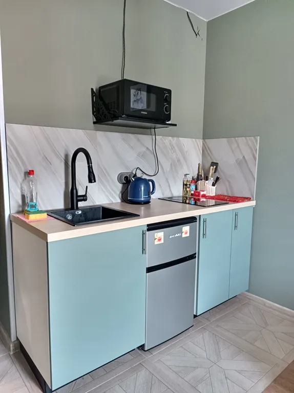 Уютная квартира на Новой Риге