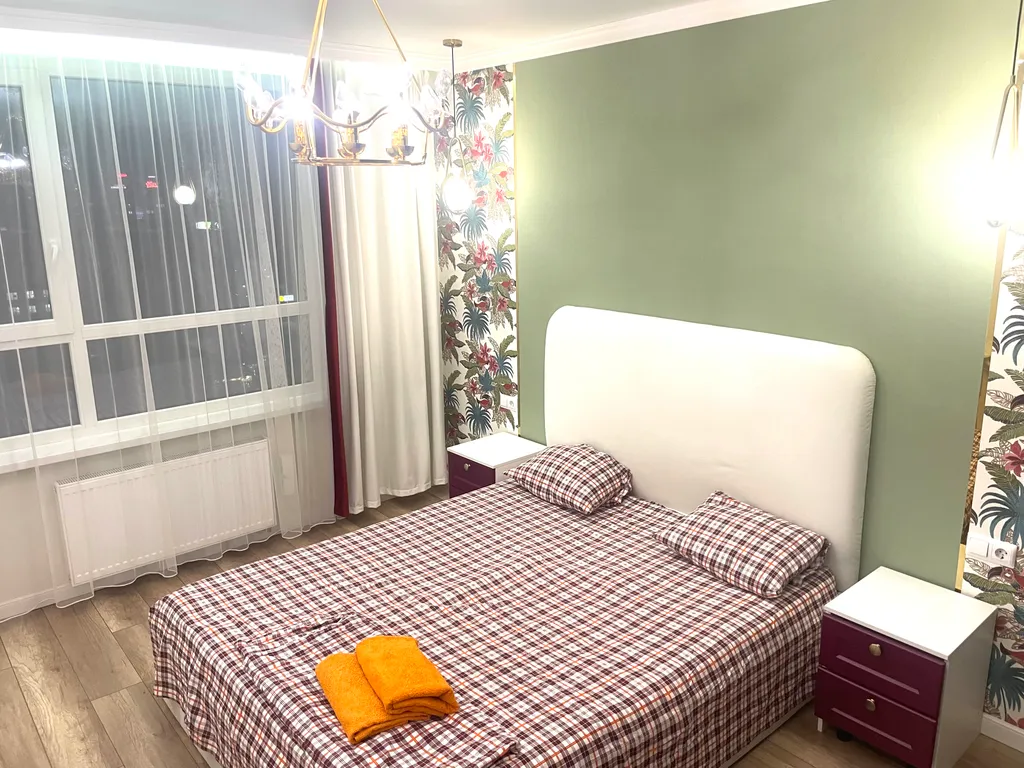 1-комнатная Квартира