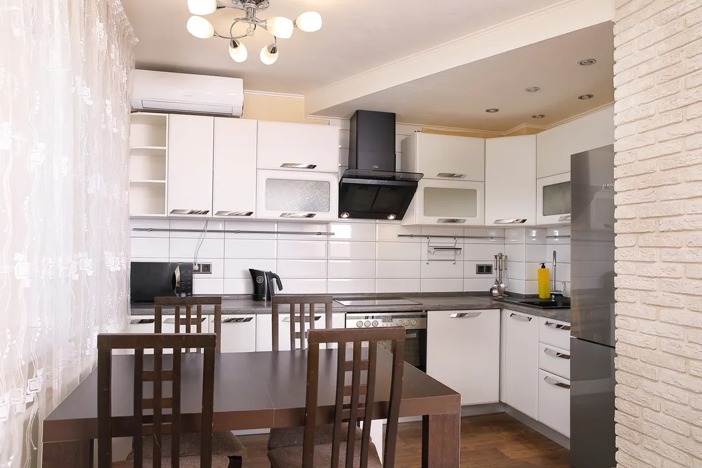 Квартира Уютные апартаменты с лоджией на 9 мая — Красноярск