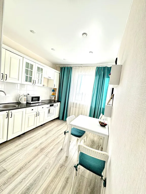 Квартира Квартира Новгородский проспект — Шушары