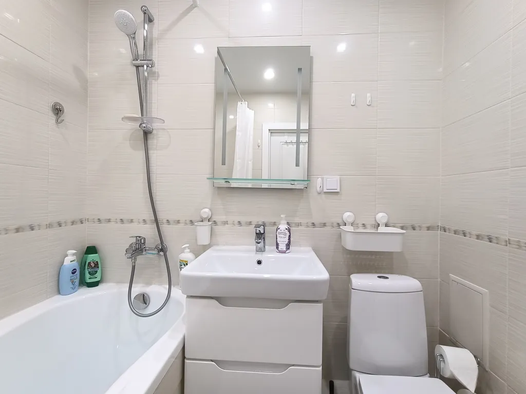 Комфортная однокомнатная квартира