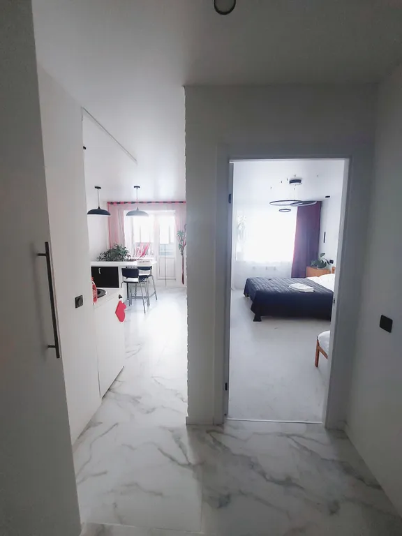 Любимая квартира в любимом доме