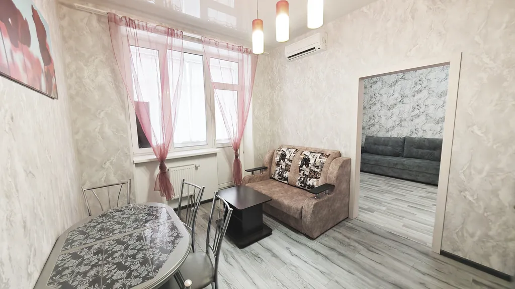 Квартира Уютная квартира возле вокзала — Ростов-на-Дону