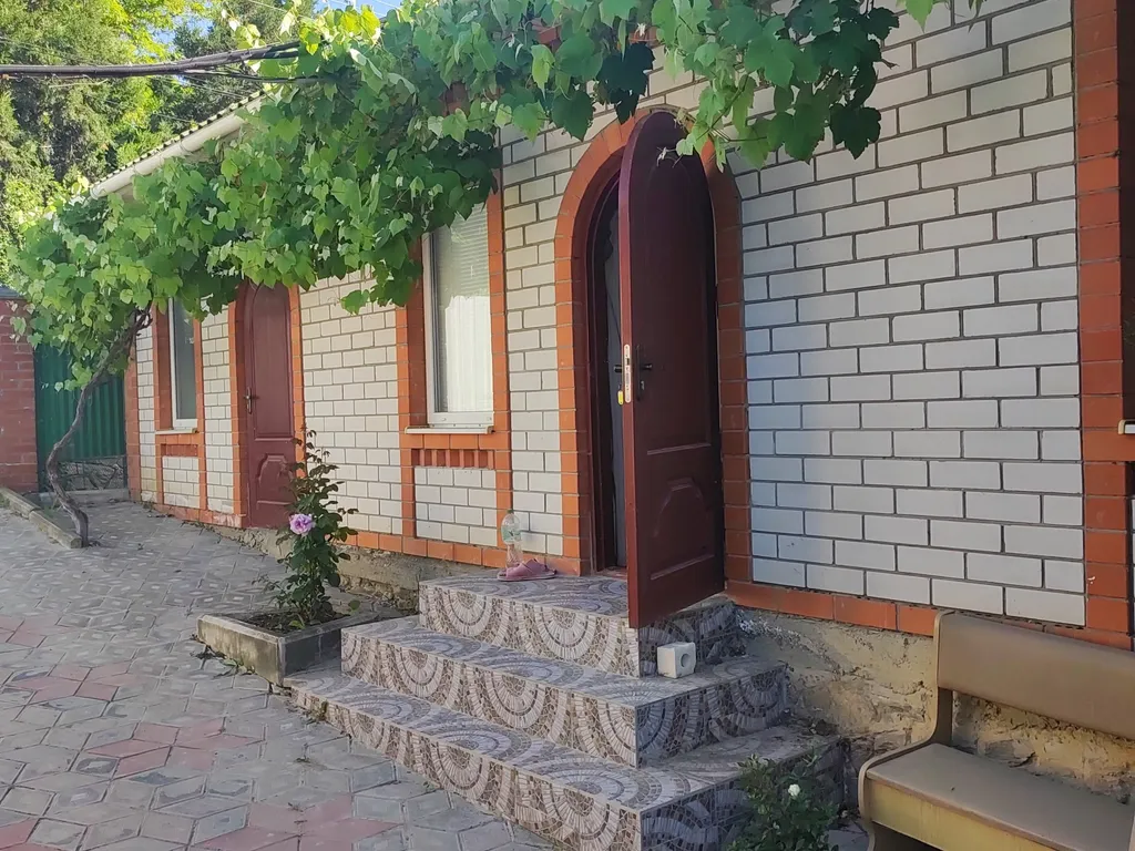 Уютный дом с видом на Утриш