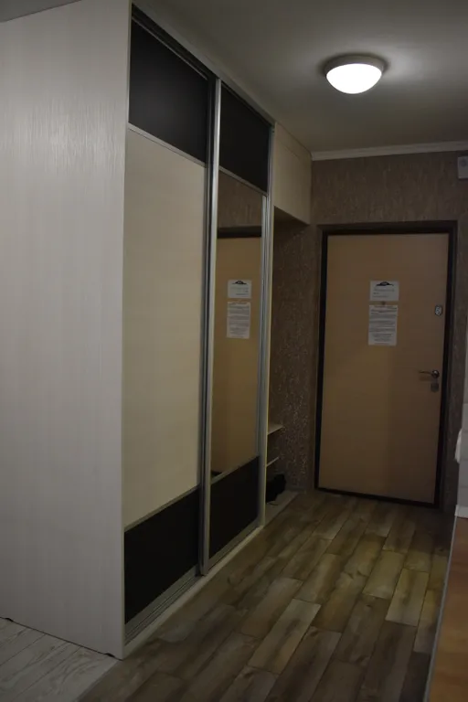 Уютная квартира-студия в центре в новостройке