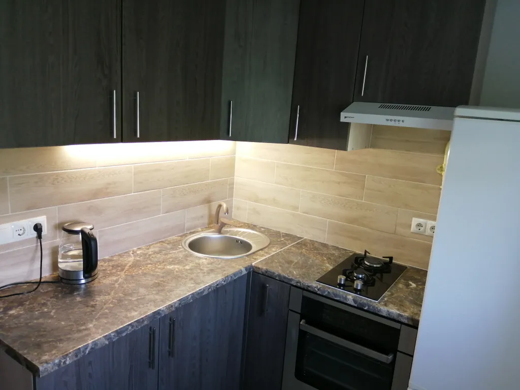 Квартира в районе центрального рынка