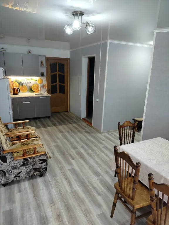 Уютный домик в деревне