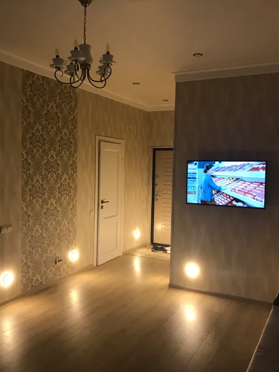 Красивая квартира в санаторно-курортной зоне