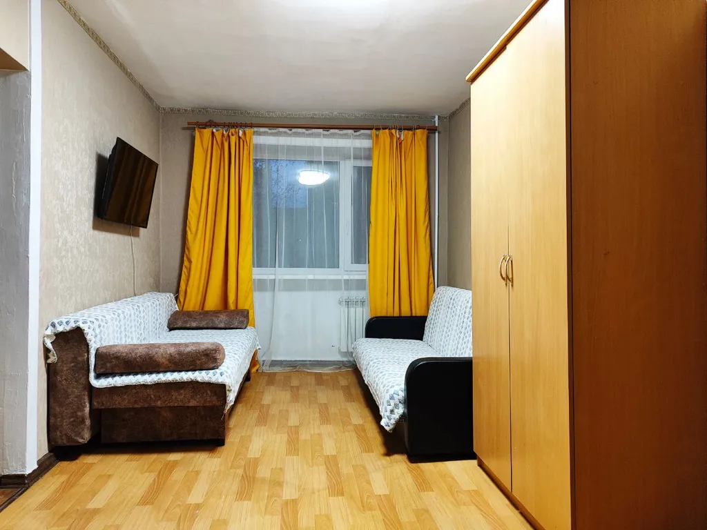 1-ком квартира, скв Кирова, Набережная, Гагарина, ЖД, до 6 чел