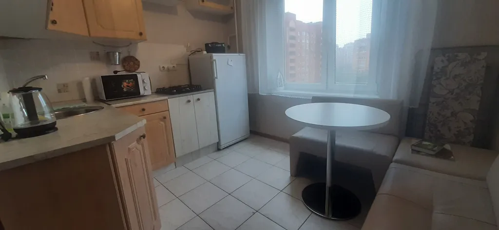 Уютная квартира с удобным расположением