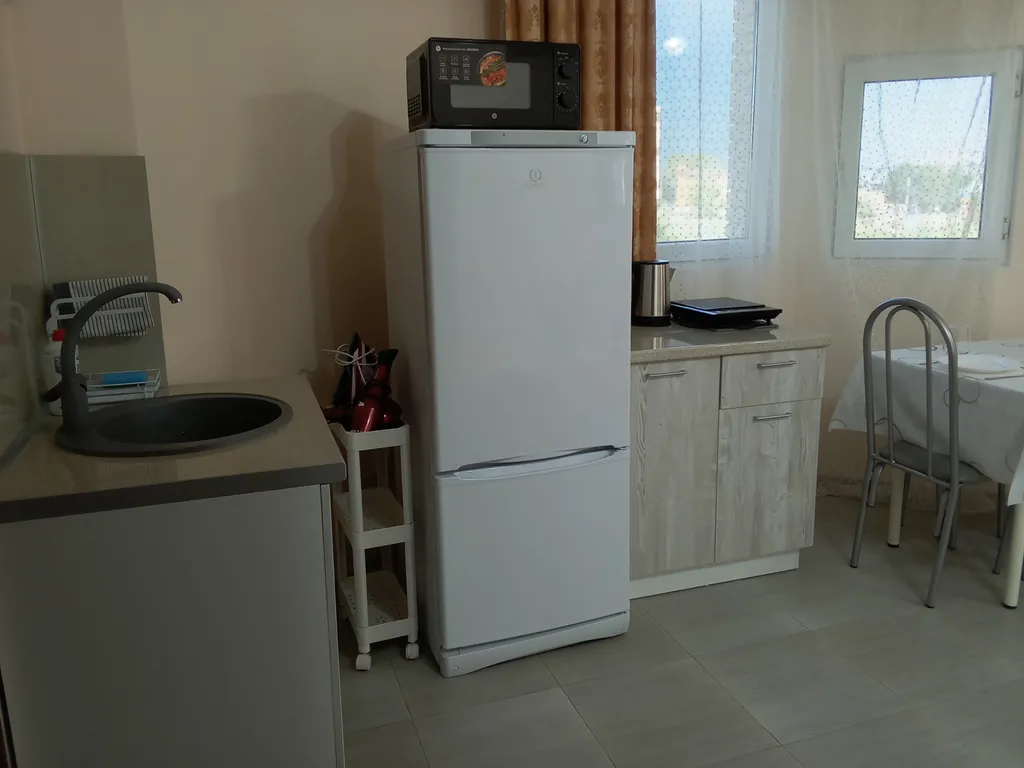 Квартира Апартаменты с прекрасным видом, первая линия — Анапа