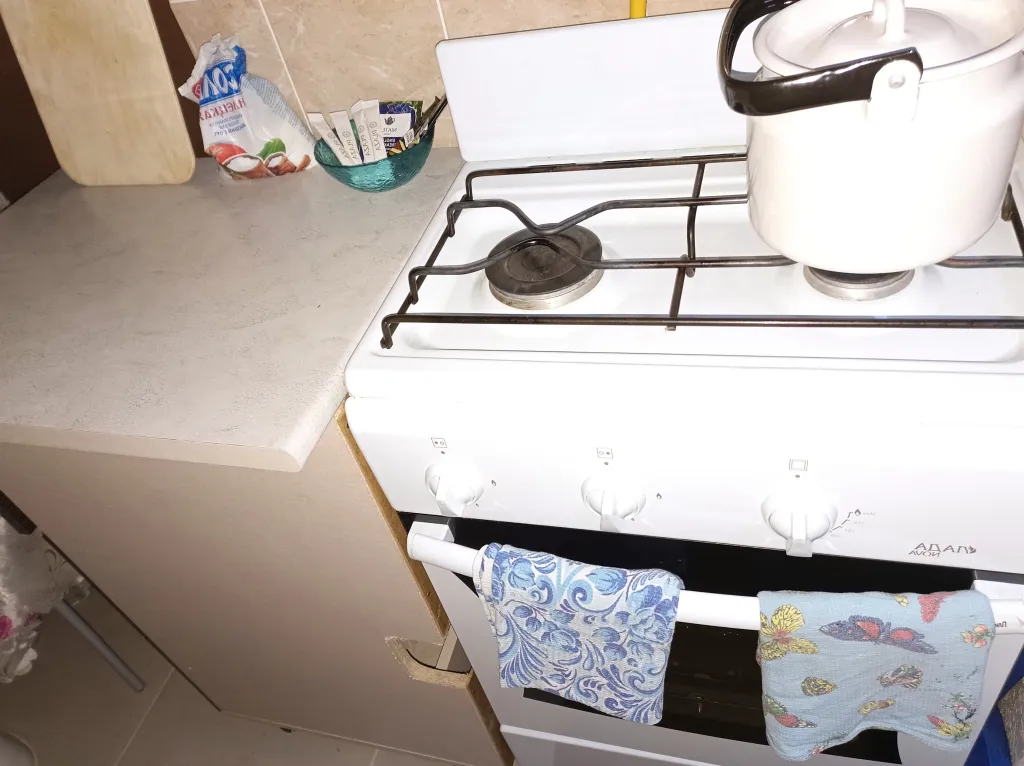 Студия в 5-10 минутах от парка