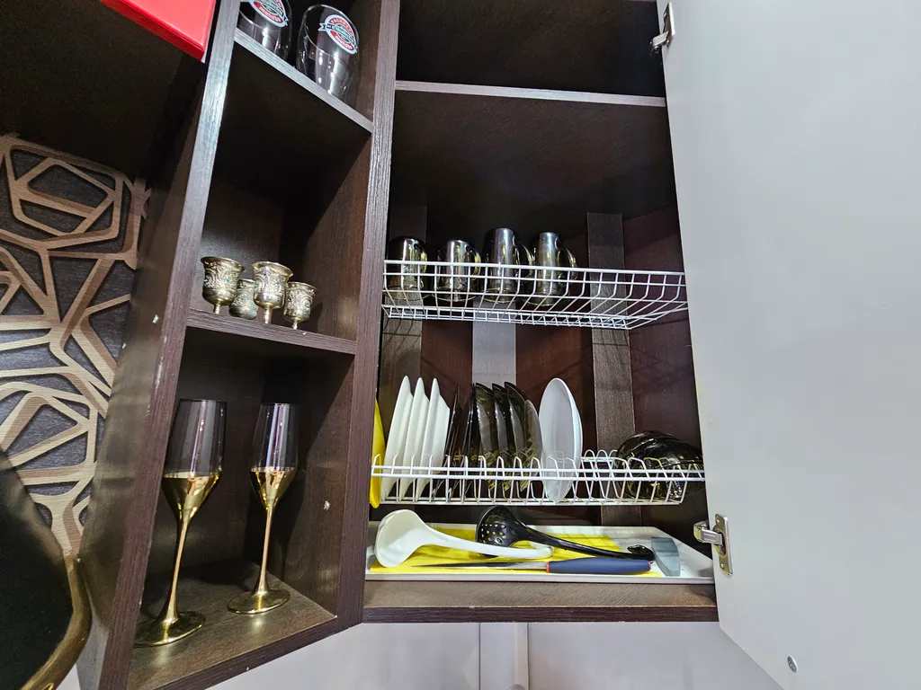 Очень теплая студия, не далеко от Арены