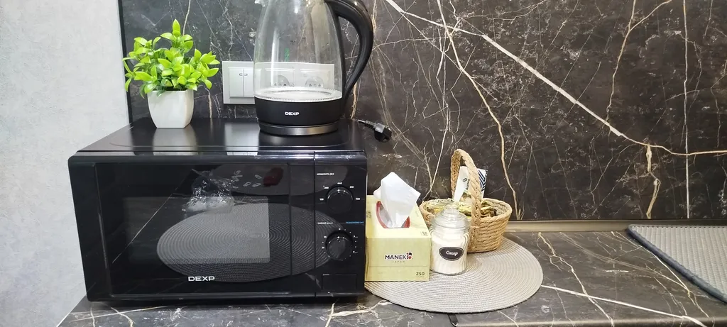 Уютная квартира