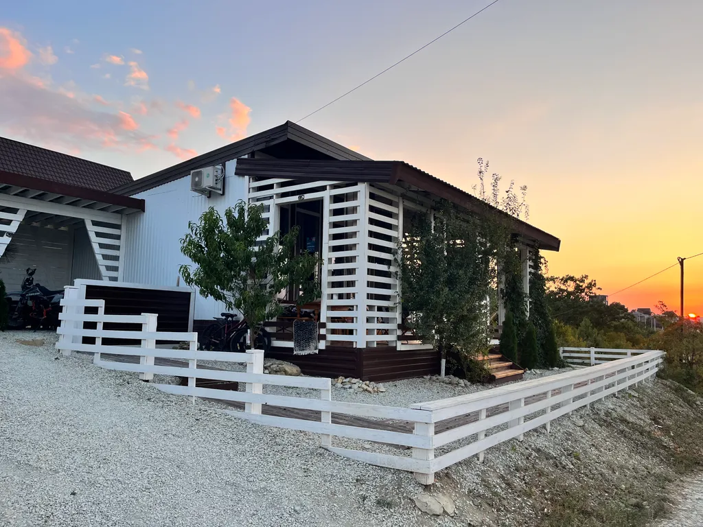 Коттедж Villa emerald forest