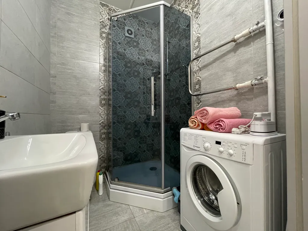 Студия в центре с кондиционером