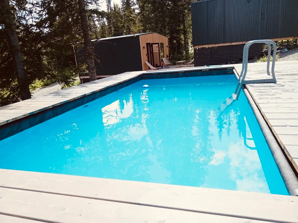 Коттедж 4-комнатный Дом — аренда посуточно в Шерегеш