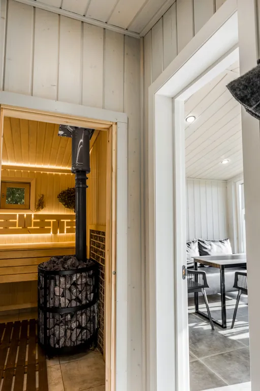 Коттедж Загородный дом с видом на лес — Брёхово