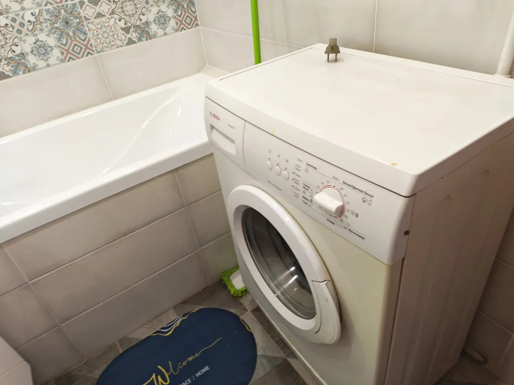 Евро-двушка с новым ремонтом