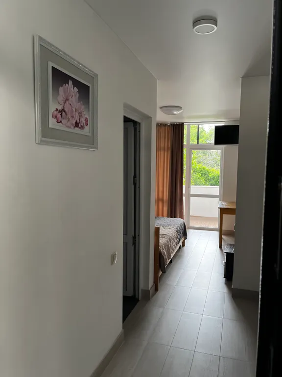 Двухместный номер с балконом