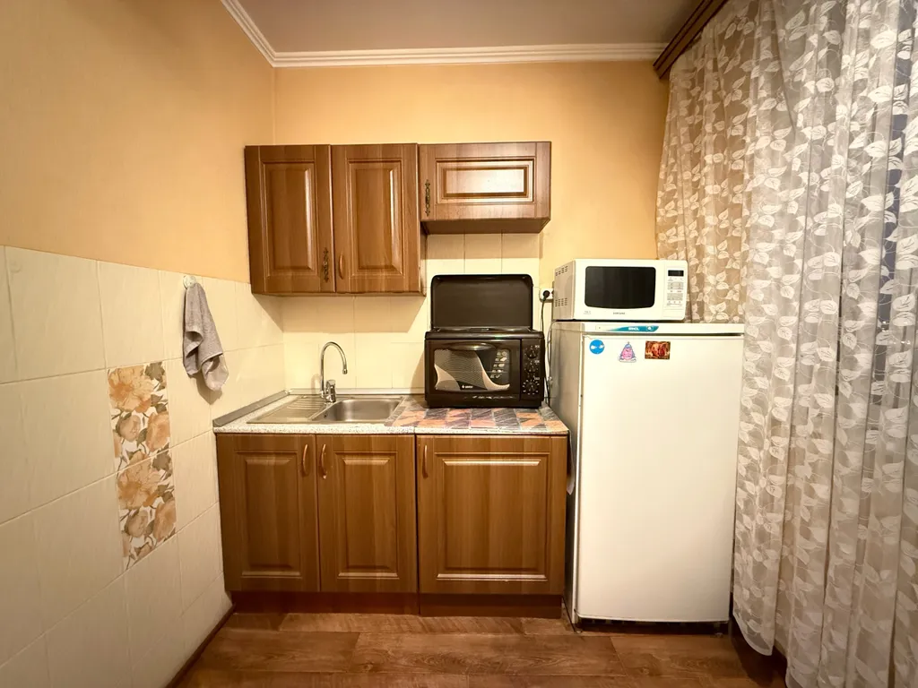 Квартира Квартира в шаговой доступности от больницы — Москва