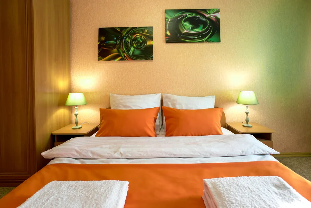 Квартира Квартира Красная Площадь — Красноярск