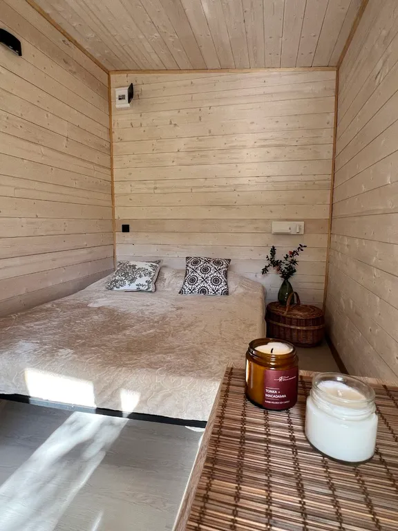 Домик в горах Геленджика