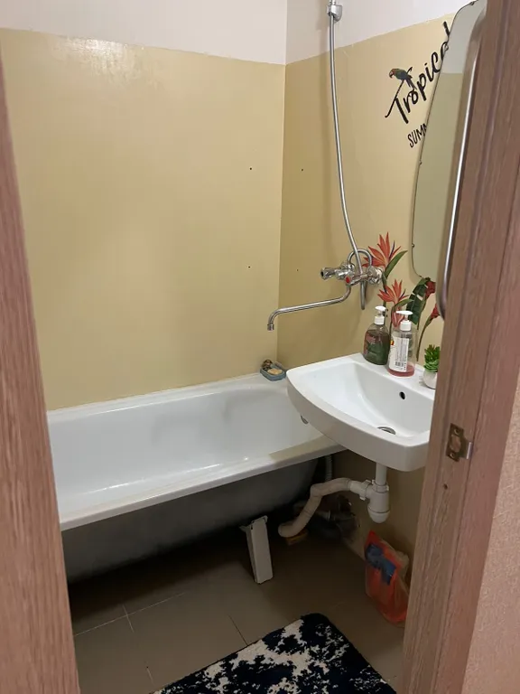 Уютная 3х комнатная квартира