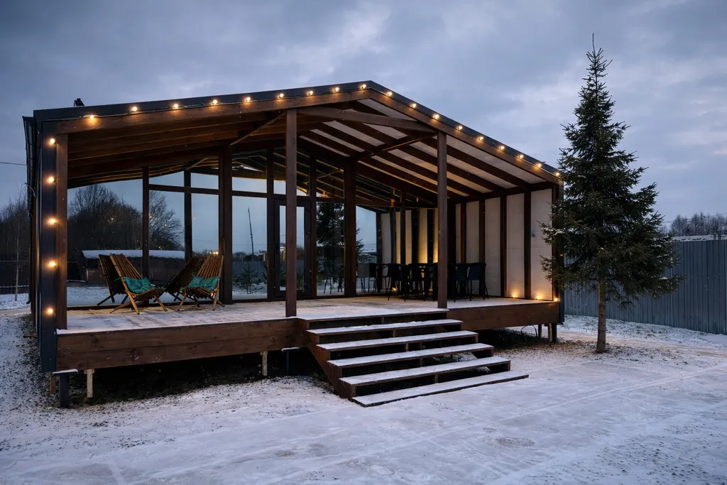 4-комнатный Дом