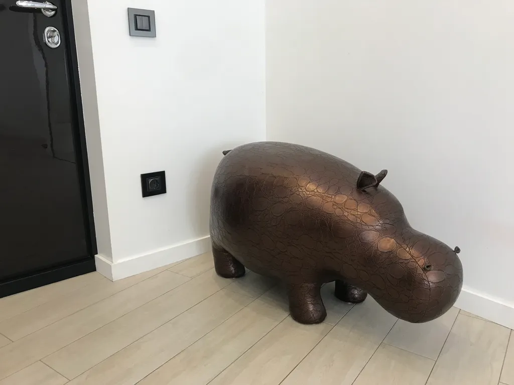 Квартира Квартира Hippo дизайн 2-комнатный апартамент возле Минск-арены — Минск